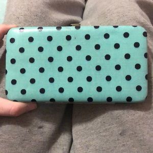 Polka-Dot Wallet